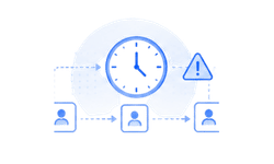 AI-powered document data extraction system