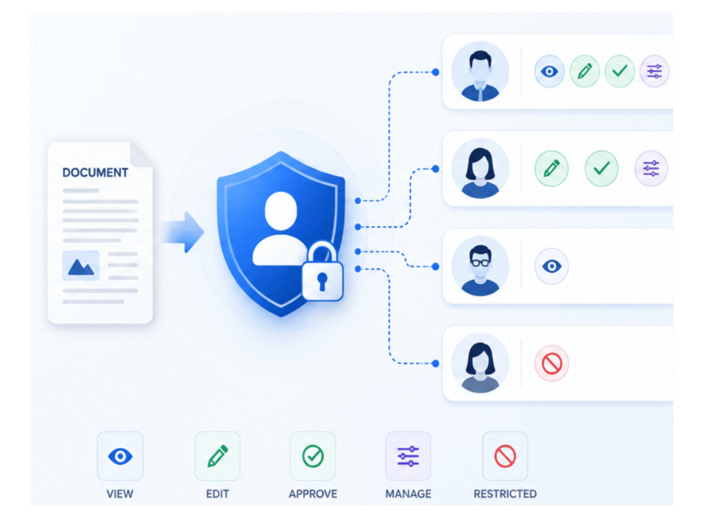 Controlled User Access