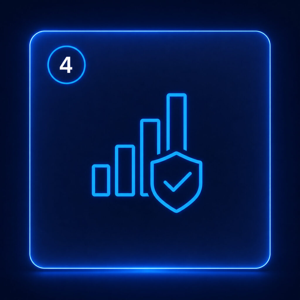 Confidence scores for extracted document data