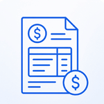 Finance teams extracting data from invoices, receipts, and financial documents