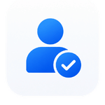 Human review for low-confidence document data