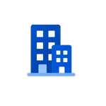 Insurance carriers document processing icon