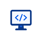 IT Teams API Integration Icon