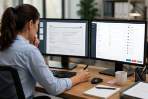 ACORD Form Human Validation Review